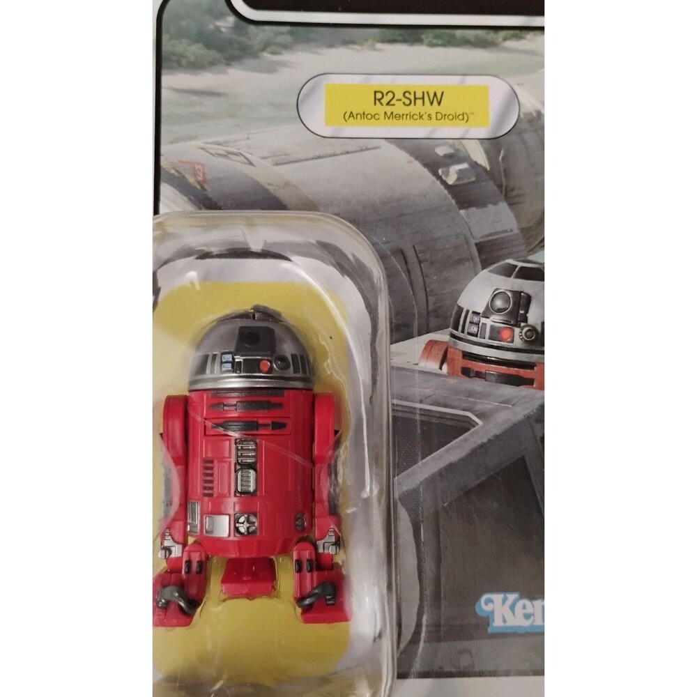 Star Wars R2 - SWH. Red - Picture 5 of 5